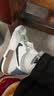 耐克NIKE休闲鞋男乔丹AJ312 LEGACY 312运动鞋HV5970-101白绿40 实拍图