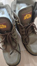3638冬季皮毛一体羊毛雪地靴男东北特厚高帮保暖棉鞋户外真牛皮马丁靴 升级特厚羊毛款（澳洲羊毛） 羊毛到脚尖 45 皮毛一体 实拍图