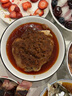 眉州东坡东坡肘子川菜熟食速食方便预制菜快手菜聚餐加热即食酒楼同款 东坡肘子750g香辣味【盒装冷冻】 实拍图
