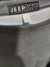 JEEP SPIRIT吉普卫衣男秋冬季男士麂皮绒长袖T恤男装休闲宽松潮流上衣服 实拍图