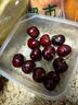 京地达智利进口车厘子礼盒大樱桃4j级净重1斤单果32mm源头直发包邮 实拍图