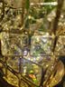 万佳臻玫瑰水晶小夜灯卧室床头睡眠台灯氛围摆件教师节礼物送女老师浪漫 USB插电三色调光【礼袋+精油】 实拍图