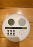 熊猫（PANDA） F-01 CD机播放机cd复读机英语光盘播放器学习机学生mp3光碟随身听便携式音响一体机U盘播放器碟机 F01白色【CD/复读/USB/外放】 实拍图