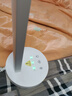 飞利浦（PHILIPS）紫外线消毒灯家用杀菌灯医院紫外线灯室内学校诊所移动式灭菌灯管 40W+旋转灯座 遥控感应 实拍图