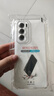 KOOLIFE 适用 OPPO Reno12手机壳保护套Reno12手机套镜头全包简约亲肤透明软壳淡化指纹外背壳 实拍图