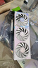 七彩虹（Colorful）RTX 4060 TI 8G W 白色 GDDR6 战斧 电竞台式机游戏显卡 RTX 4060TI Ultra W OC 8GB 【RTX 4060 系列】 实拍图