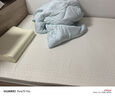 金橡树泰舒薄垫天然乳胶床垫泰国进口双人榻榻米垫1.5*2米软硬适中 实拍图