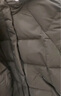 森马（Semir）轻松羽绒|羽绒服女宽松连帽面包服冬防泼水防风外套101724113045 实拍图