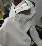 吉普（JEEP）长袖T恤男士春秋季polo宽松休闲打底衫衣服男装 卡其加绒 XL  实拍图