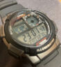 卡西欧（CASIO）时尚运动液晶显示男表学生表AE-1000W-1AVDF 实拍图