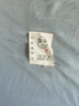 5A级抗菌水洗棉宿舍床笠单人寝室床垫保护罩子5A级抗菌床罩 拜迪蓝【软糯亲肤可裸睡】 150*200cm单床笠 实拍图