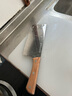 香悠悠（XIANGYOUYOU） 防霉加厚家用食品级菜板厨房PE塑料切菜板砧板案板刀板防滑小沾 44*31*2CM【耐砍耐剁】抗菌防霉 实拍图