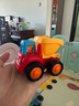 汇乐玩具（HUILE TOYS）工程车队婴幼儿童汽车玩具宝宝挖掘机玩具车男孩1-3岁生日礼物 自卸车+拖拉机（颜色随机） 实拍图