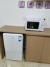 美的（Midea）93升复古迷你小冰箱租房宿舍办公室家用化妆小冰箱小型客厅冰箱节能低音 93升白丨一级能效丨优雅复古 小冰箱 实拍图