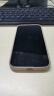 苹果14 Apple iPhone14 双卡5G 苹果14二手 iphone14 二手苹果手机 紫色 99新 256G 国行双卡【大礼包+闪充20W】 实拍图