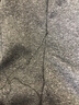 玺物加厚加绒裤子男秋冬休闲裤男直筒修身长裤棉裤工装裤保暖男装裤子 加绒黑色束脚+加绒深灰束脚  XL-建议110-140斤左右 实拍图