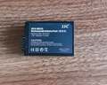 JJC 相机电池 EN-EL25 适用于尼康Z50II Z50二代 Z502 Z30 ZFC Z50 Z fc 座充充电器 续航备用配件 单电池 实拍图