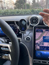 怡发适用于奔驰车载手机支架无线充电E300L/C260L/GLC/GLBA级导航支架 奔驰专用【无线充电-尊享款】 23-26款GLC 实拍图