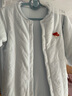 巴拉巴拉童装连体衣新生儿2025新款冬装爬服加厚男女婴童衣服208425133202 实拍图