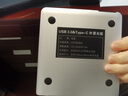 纽曼（Newmine）USB+Type-C双接口外置光驱 笔记本台式机电脑电视影碟机读刻一体DVD/CD移动光驱刻录机3D蓝光BD 【电脑用】兼容DVC/VCD丨读刻一体 实拍图