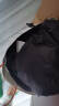 雪中飞新款简约时尚男女款立领设计防风抗寒保暖短款羽绒服亲肤舒适 宝石黑|8086 L 175/96A 实拍图
