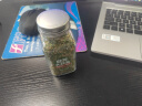 轻时 欧芹大蒜盐142g 欧芹碎海盐大蒜粉 西餐牛排烧烤水煮菜调味料 实拍图