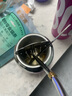 帕拉蒂托玫瑰花茶特级茉莉花茶包均衡阿根廷马黛茶杯子专用吸管勺隔茶叶具 实拍图