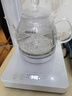 新功（SEKO） W19全自动上水电热水壶烧水壶全自动蒸茶壶喷淋式玻璃家用煮茶器 0.8L 自动上水喷淋煮茶器W19 实拍图