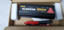 闲鸟车载逆变器大功率12V24V60V72V转220V纯正弦波三轮摆摊电源转换器 12V转220V-3000W【纯正弦波】 12伏24伏60伏72伏电瓶转220V专用 实拍图