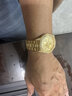 宾爵足金弥勒金佛红宝石晶钻腕表男进口机械机芯夜光防水男士品味奢华 足金弥勒金佛-高档男士腕表-金带 实拍图