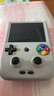 ANBERNIC安伯尼克RG 406V新款T820高性能竖版安卓13掌机WIFI串流连电视大屏复古经典怀旧游戏机 灰色+手柄 RG406V标配+128GTF卡套餐 实拍图