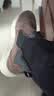 斯凯奇（Skechers）休闲鞋男鞋潮流高帮男靴商务工作鞋舒适软底宽楦运动鞋 实拍图