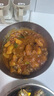 amadana电压力锅家用4L电饭煲全自动智能料理锅降噪电高压力锅二合一高压锅电压力锅 白色 4L 【双内胆】 实拍图