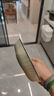 沃德百惠（WORTHBUY）吐骨碟家用小盘子零食碟水果盘餐桌垃圾吐骨头渣盘收纳塑料盘碟子 奶白色8个装 14.2cm 无规格 实拍图