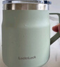 乐扣乐扣（LOCK&LOCK）惬意保温杯男女304不锈钢保温杯女咖啡杯水杯 LHC4219NVY深蓝 475ml 实拍图