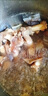 蒙羊煌（MENGYANGHUANG）内蒙古羊蹄子新鲜带筋羊肉羊脚羊小腿羊爪火锅烧烤食材批发 生鲜 内蒙羊蹄 净重5斤 实拍图