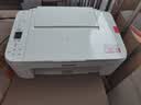 佳能（Canon） TS3480彩色喷墨打印机家用办公打印复印扫描一体机无线能连手机小型学生家庭作业 TS3480 白色款【手机+电脑+远程无线打印】 官方标配【套餐可加墨】【店长推荐套餐二】 实拍图