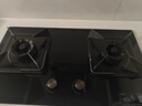 华帝（VATTI）国家补贴油烟机灶具套装顶吸欧式家用22立方大吸力免拆洗 挥手感应 厨房吸油烟机燃气灶套餐i11194 烟灶套装丨配4.6KW钢化玻璃猛火灶82B丨天然气 实拍图