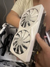 昂达AMD RX6600LE神盾8GD6 电竞吃鸡英雄联盟台式游戏电脑显卡 RX6650XT神盾8GD6-W 实拍图