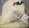 FILA FUSION斐乐潮牌情侣款针织帽2025年时尚休闲帽毛线帽 实拍图