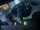 一汽奥迪原厂迎宾灯投影灯照地灯A4L/A6L/A8L/Q3/Q5L车门灯氛围灯改装 原厂四环【高清高亮】*1个 19年至今车型 实拍图