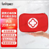 趣行家庭急救包地震防汛防灾应急救援包车载自驾露营紧急救治包FAKA04 实拍图