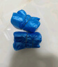 欧唛（oumai）鞋套机全自动 高档商用家用一次性脚套机鞋套适合多种尺码 无纺布鞋套50个装【带卡扣】 实拍图