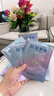肌琳莎面膜女补水保湿抗皱纹紧致补水面膜收缩毛孔提靓肤色抗皱滋润细纹 抗皱紧致面膜1盒10片 实拍图