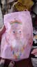 caramella卡拉美拉春夏儿童袜子女童中筒袜卡通可爱新疆棉柔舒适宝宝地板袜 实拍图