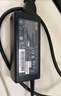 e磊 HP惠普超极本电源适配器Pavilion 15/M4 Envy14 TPN-Q117笔记本充电器19.5V3.33A 65W蓝口带针 实拍图