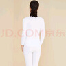 宜而爽秋冬季【一等品新疆棉】保暖上衣100%纯棉女士内衣棉毛衫秋衣女 实拍图