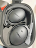 Bose QuietComfort 45 无线消噪蓝牙耳机头戴式主动降噪耳机 QC45 动态音质均衡 QC45升级款-经典黑 实拍图