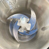 半球（PESKOE）绞肉机家用 绞馅机打肉机打蒜器电动 绞肉绞菜多功能一体机 搅肉机家庭用 小型碎肉机搅拌机蒜蓉机 约2.3斤/玻璃款/2套刀 实拍图