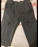 拓路者（Pioneer Camp）户外运动登山束脚裤宽松直筒男士长裤子春秋款工装裤 深灰色 L  实拍图